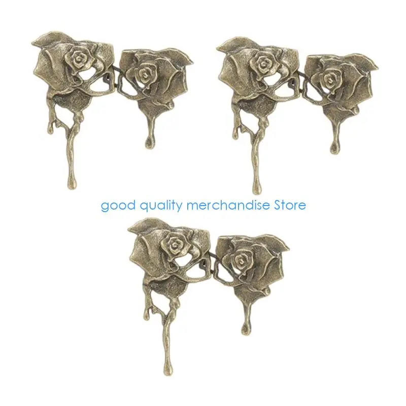 

Y5JD застежка-кнопка, регулируемая пряжка на талии, застежка на пуговицах на джинсах, идеально подходит для моментальной затяжки