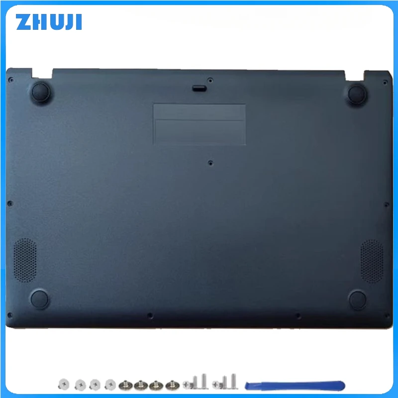 ل E510 E510M E510MA L510 L510M L510MA كمبيوتر محمول جديد LCD الغطاء الخلفي/الإطار الأمامي/لوحة المفاتيح لوحة اليد/الغطاء السفلي