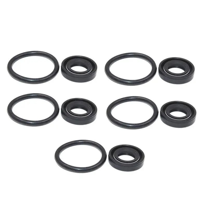 Prominent 5X Distributor Set Seal & O-Ring Replace 30110-PA1-732 For Honda Integra Civic CR-V Accord / DX Odyssey Prelude S CL