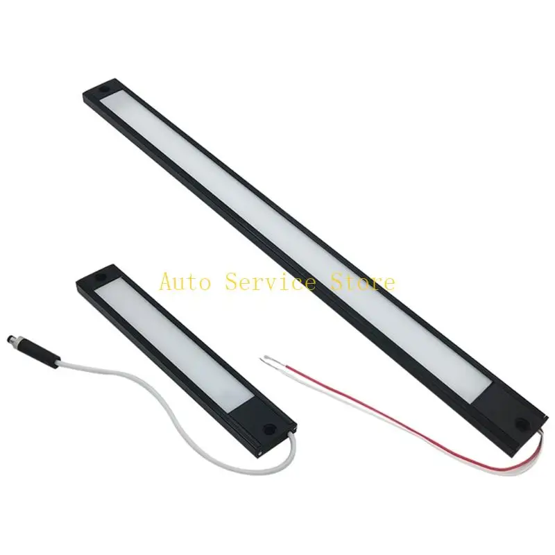 462A Universal 12-24V Cabin Light Upgrade Strong ABS Housing LED Fixture Simple Installation For Stable