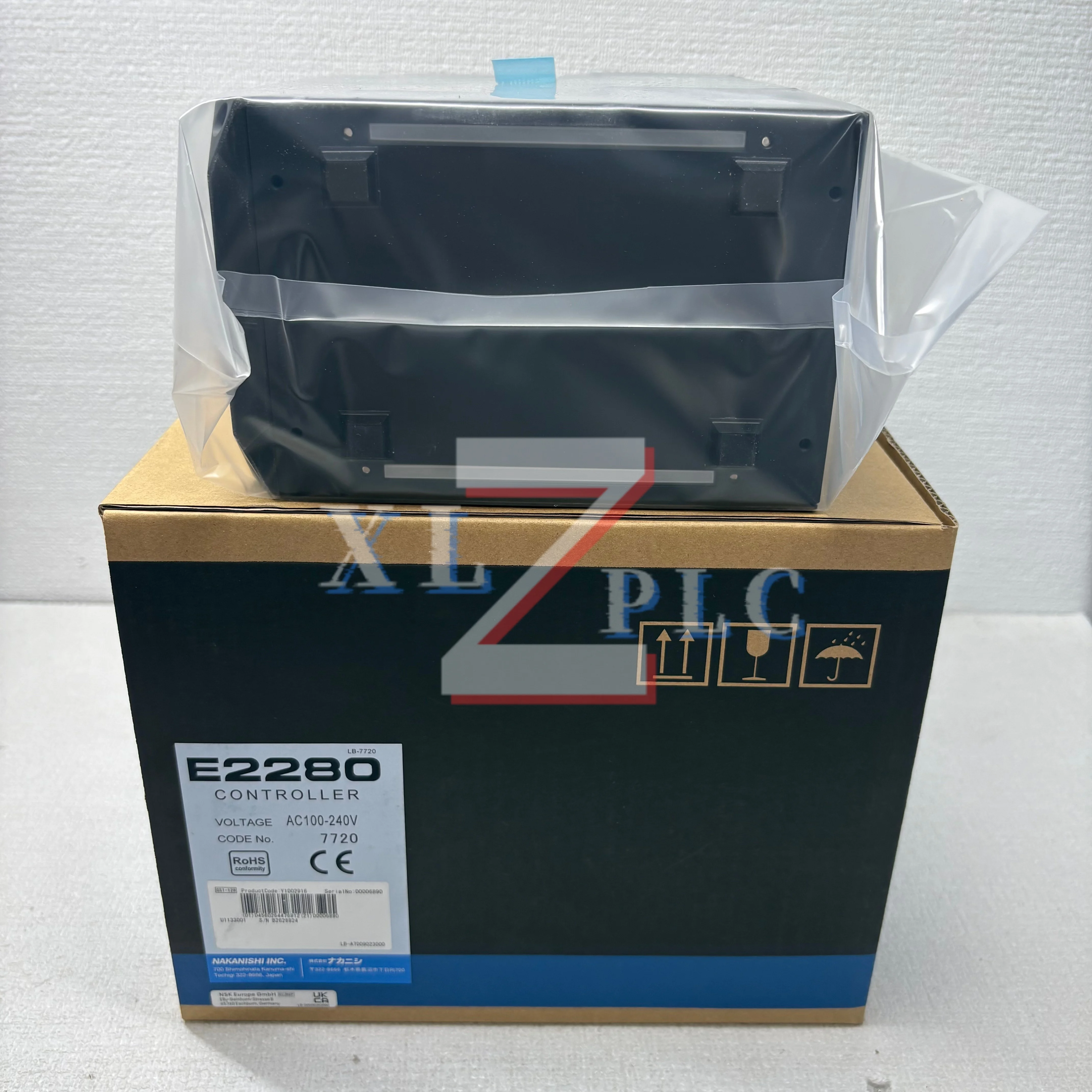 100%  New E2280 NE314 Spindle Motor Controller