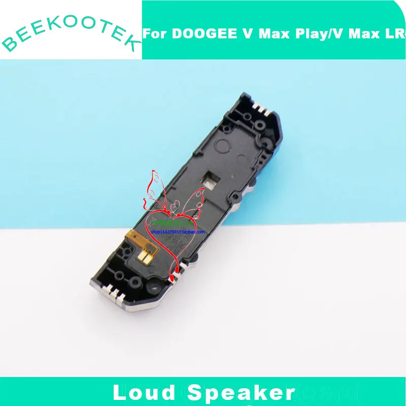 Original DOOGEE V Max Play V Max LR Speaker Inner Built Loud Speaker Inner Buzzer Ringer Horn For DOOGEE V Max Play Smart Phone