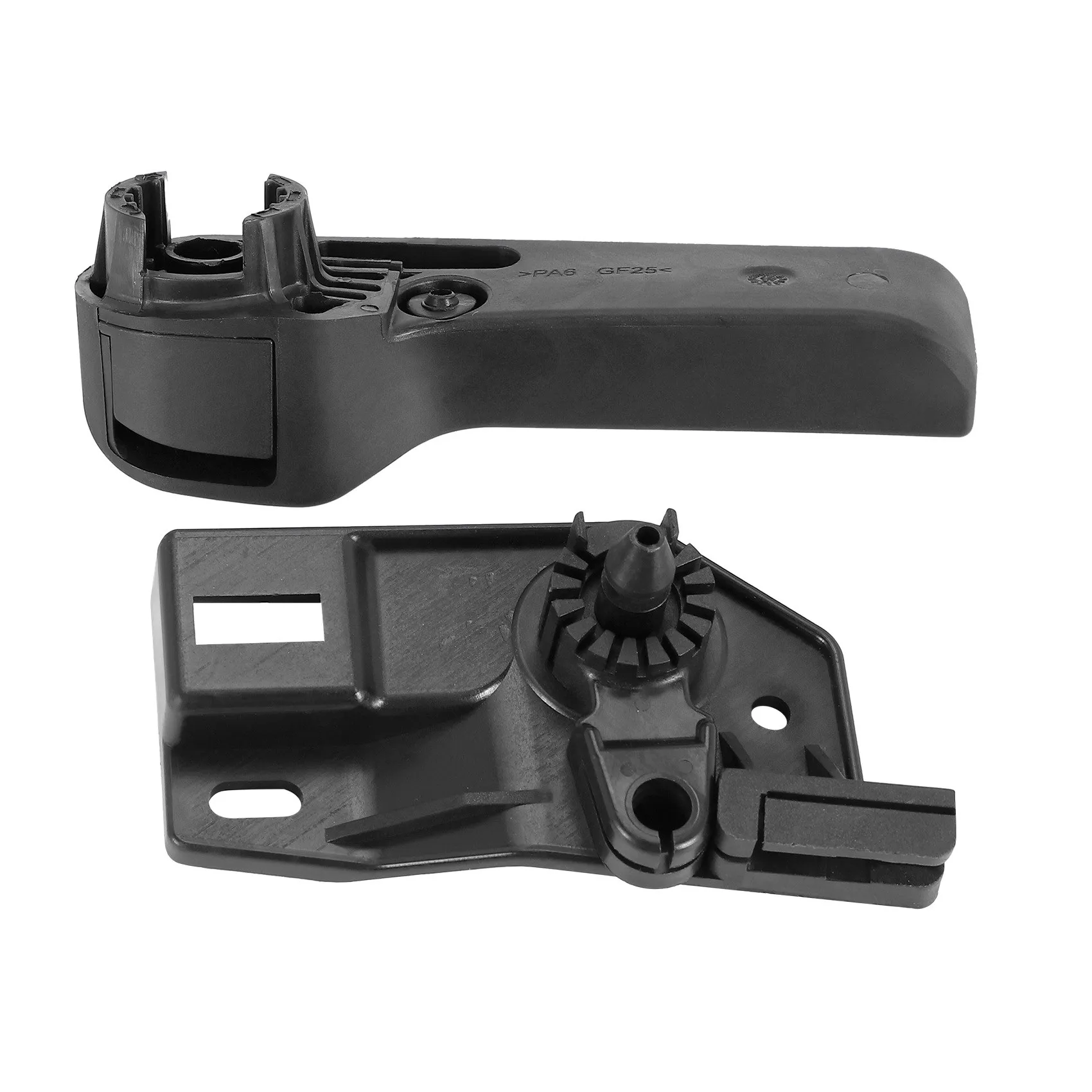 

A54P-Ручка и кронштейн для снятия защелки капота автомобиля для Jetta Golf Beetle Skoda Fabia Octavia 1J1823633A 1J1823533C