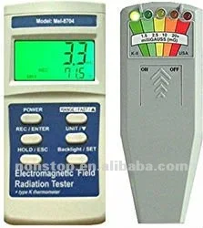 Fast Dispatch KII K2 K-II Deluxe EMF Detector Meter Ghost Detector EMF Meter