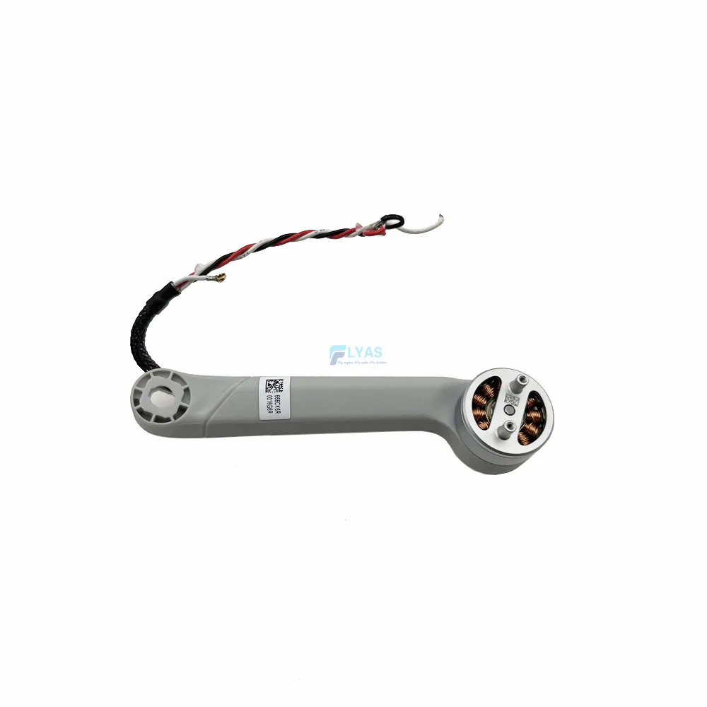اختبار موتور الذراع ل DJI Mini 3 برو الجبهة/الخلفية اليسار/اليمين موتور الأسلحة حقيقية قطع الغيار الطائرة بدون طيار استبدال الساق في المخزون