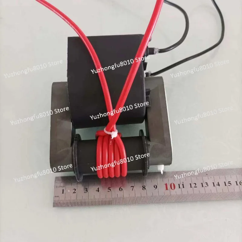 UY24 high power transformer inverter high voltage package manganese zinc core epoxy resin vacuum potting industry