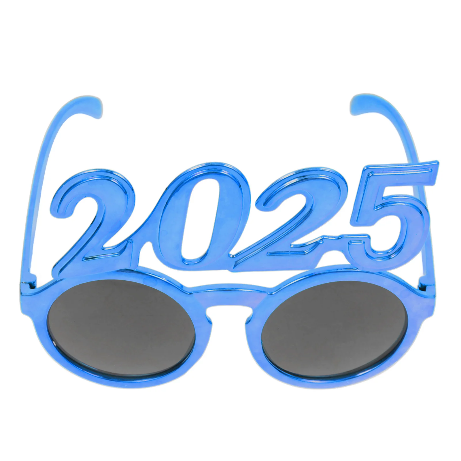 2025 Happy New Year Glasses Eyeglasses Prop Party Use Eye Decoration Supplies 2025 New Year Eyeglasses Funny Sunglasses