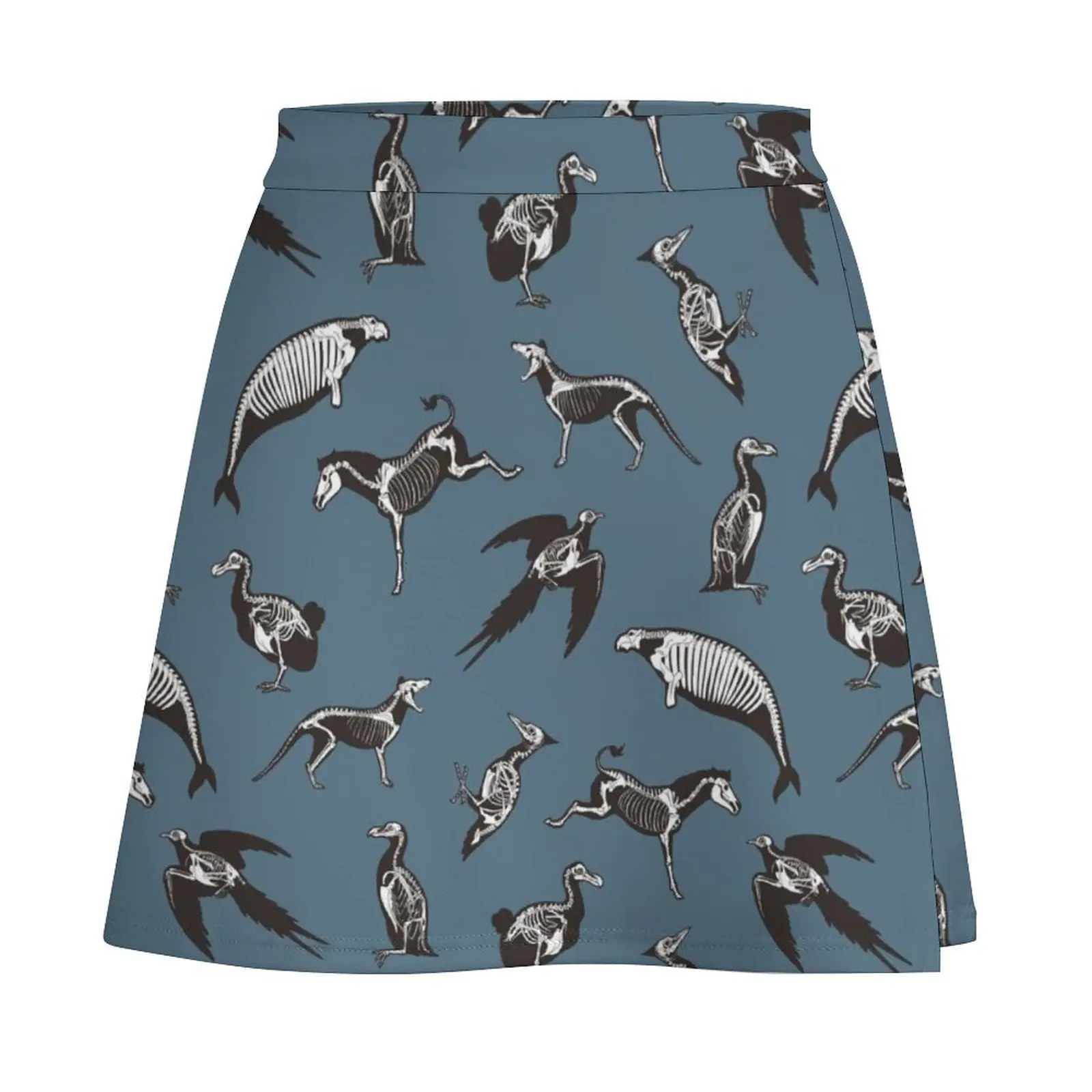Ghosts Mini Skirt skirt women skirt set micro mini extreme summer skirts Mini