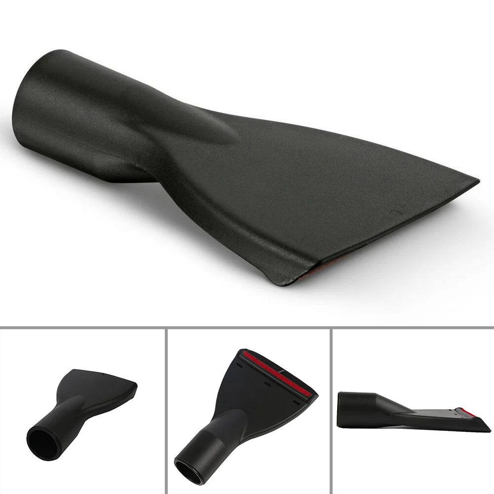 อะไหล่เครื่องดูดฝุ่นหัวฉีดแปรงทำความสะอาดหัวฉีดขนาดเส้นผ่านศูนย์กลางภายใน35มม.