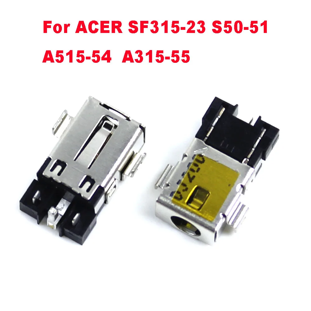 Laptop DC Power Jack Connector For ACER A515-54 A515-54G A515-55 A315-55G A315-55KG A315-23 A314-22 N18Q13 N20Q1 EX21553 S50-51