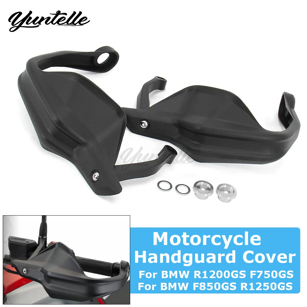 

R1200GS LC Handguard Cover For BMW F750GS F850GS R1200GS R1250GS ADV S1000XR 18-24 Motorcycle Accessories Hand Shield Protector