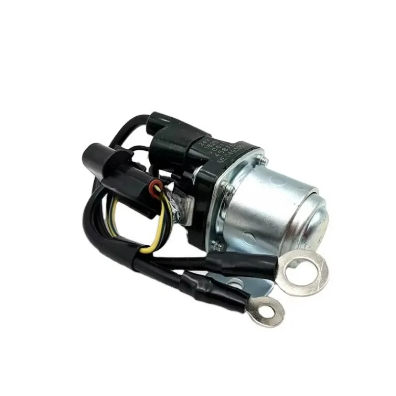 B240700000471 ME0493006D24 Engine Accessories Excavator Parts 24v Starter Relays for Construction Machinery Fast Delivery