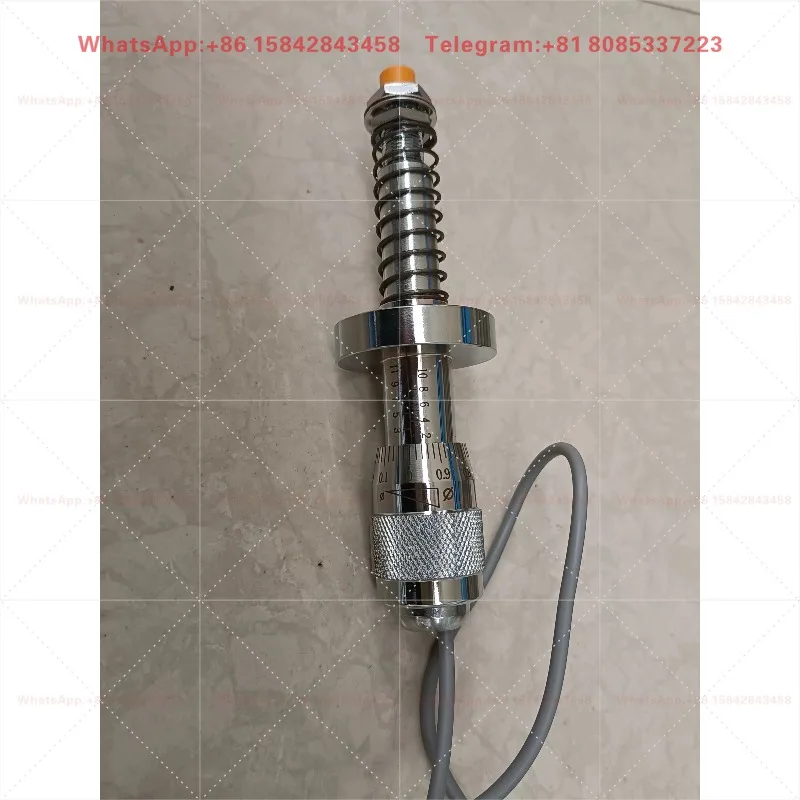 Key Machine Pipe Lock Machine Fine Adjustment Micrometer Switch 6-36V Normally Open Two Wire