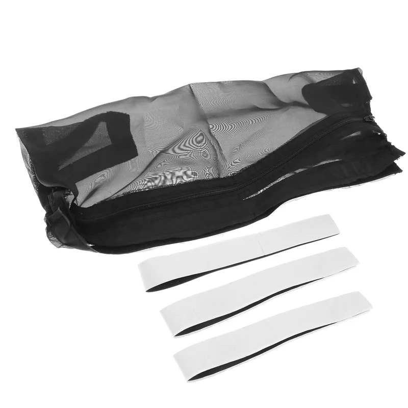 AS96-capa protetora à prova dwaterproof água chassi sujeira poeira resistir guarda capa para traxxas 1/6 xrt 78086-4 8s rc carro atualização acessórios