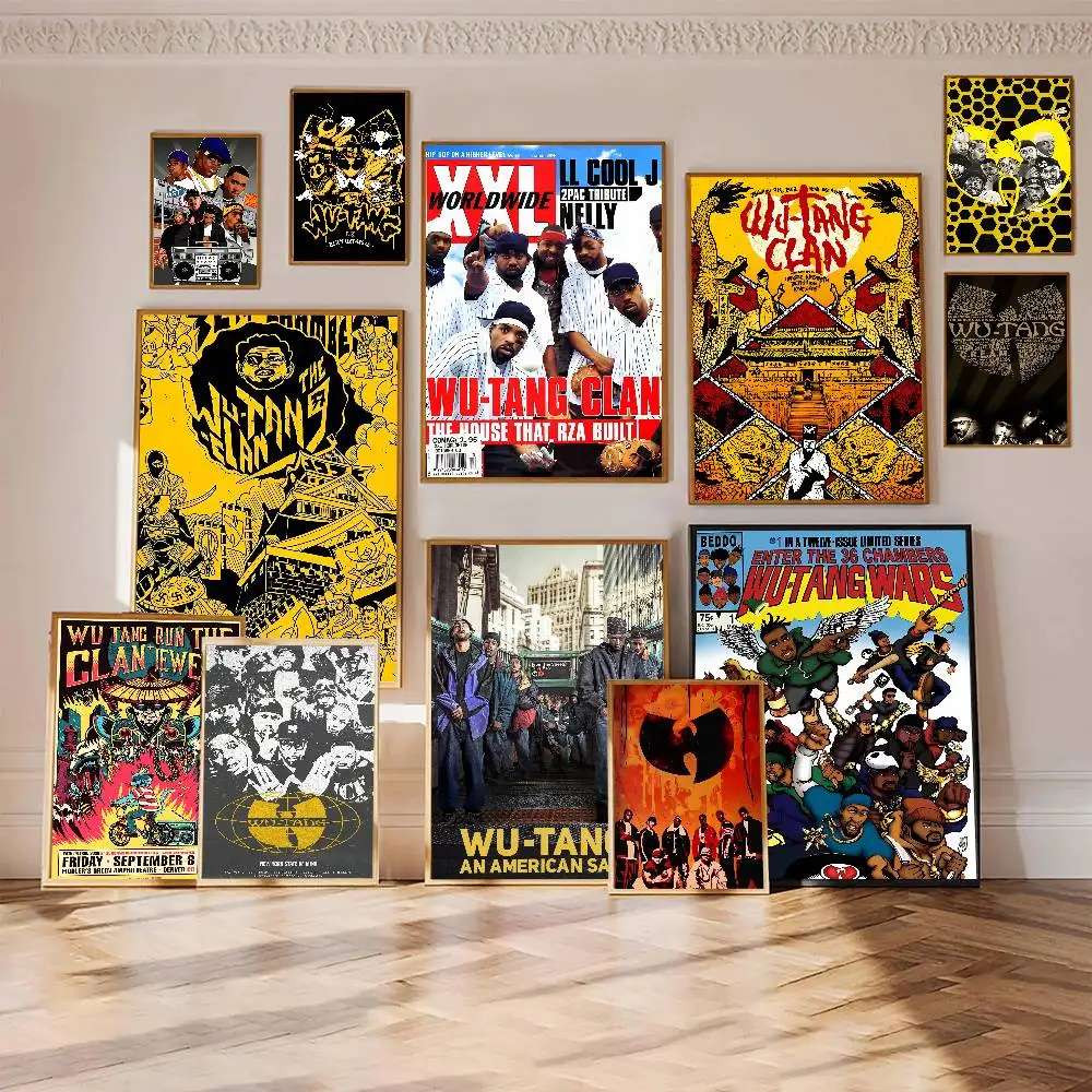 1Pc WU-T--TANG Clan…