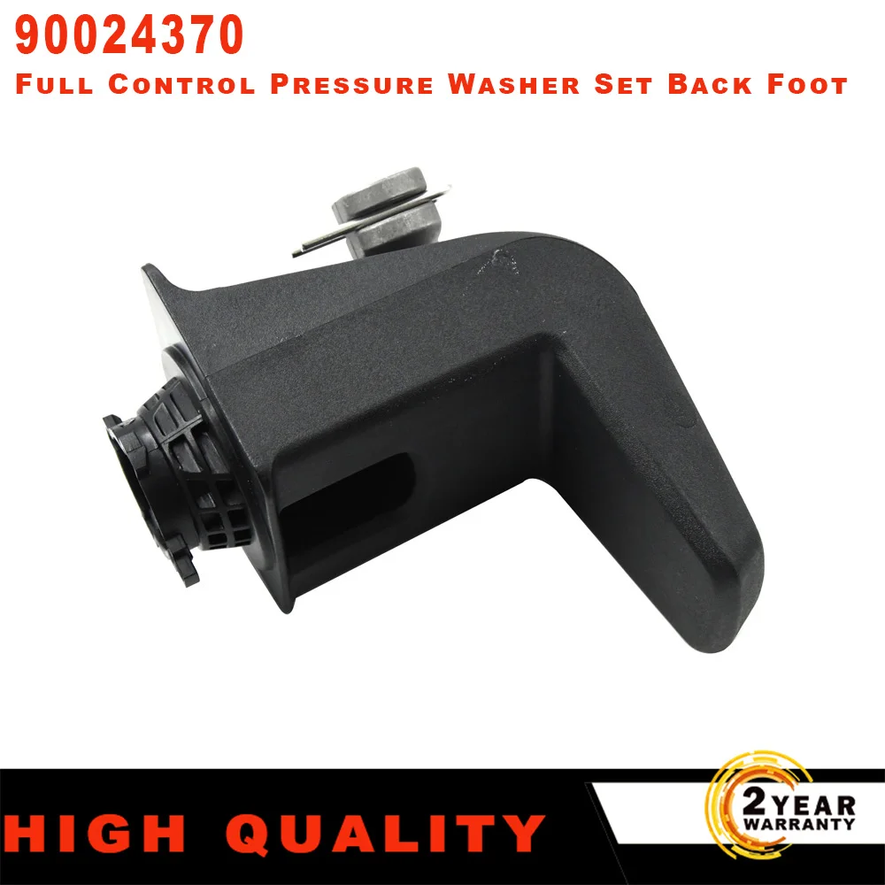 For Karcher K Series Pressure Washer K4 K5 Full Control Back Foot 90024370 9.002-437.0