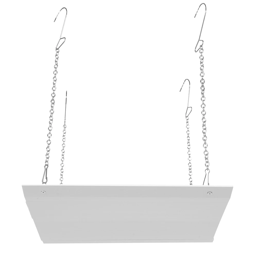 

Square Air Conditioner Windshield Vent Extender Abs Material Easy Installation Versatile Design Anti Direct Blowing