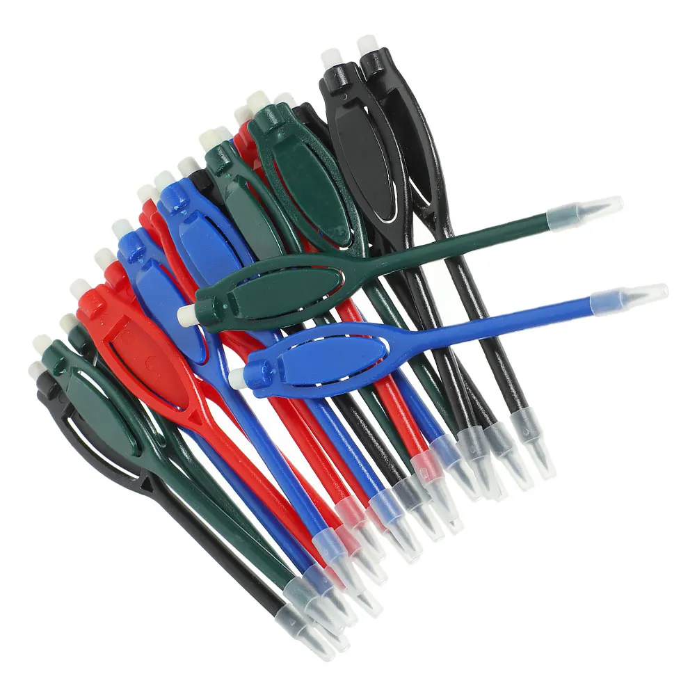 

24 Pcs Scoring Pencil Plastic Writing Supplies Tournament Score Drafting Pencils Drafting Club Accessories Practice Tools