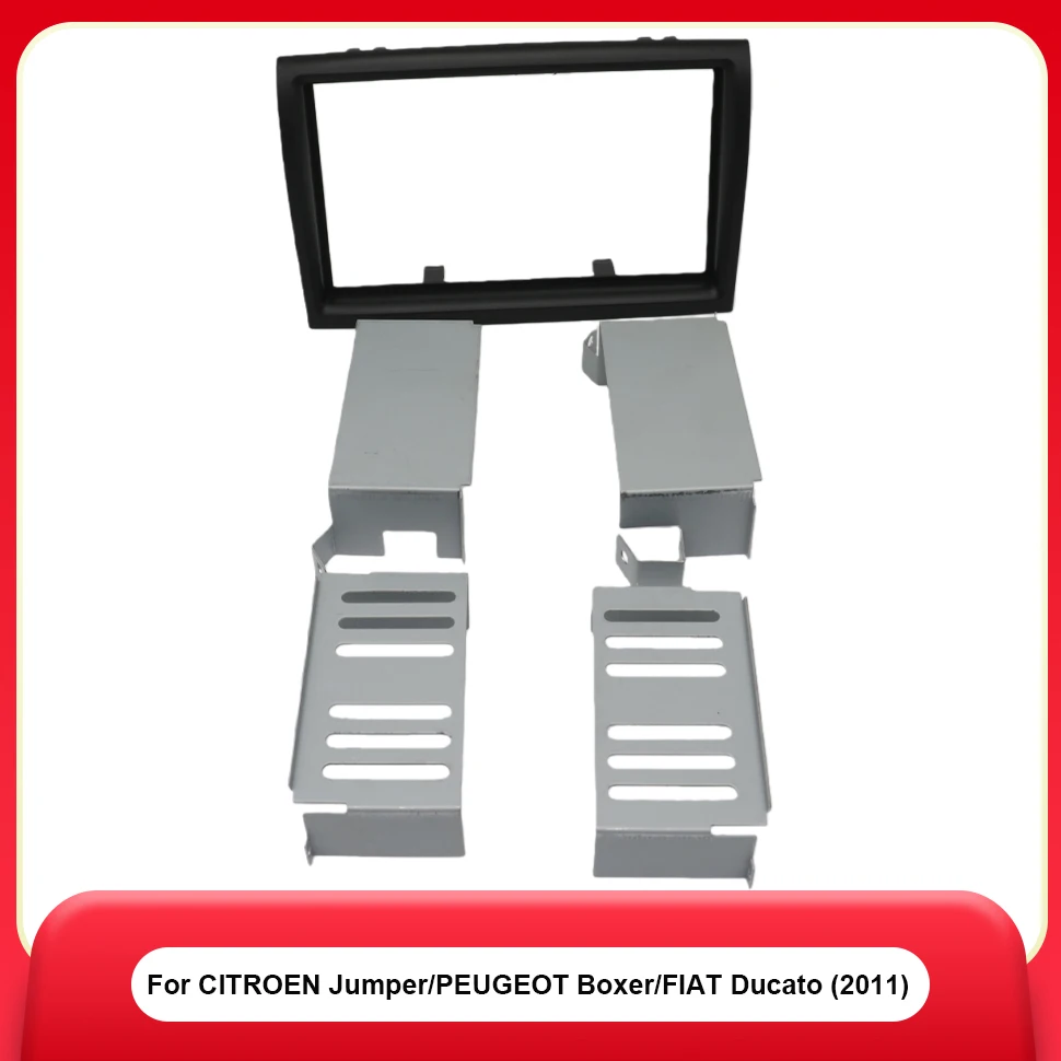 Car Radio Fascia Fo… - image