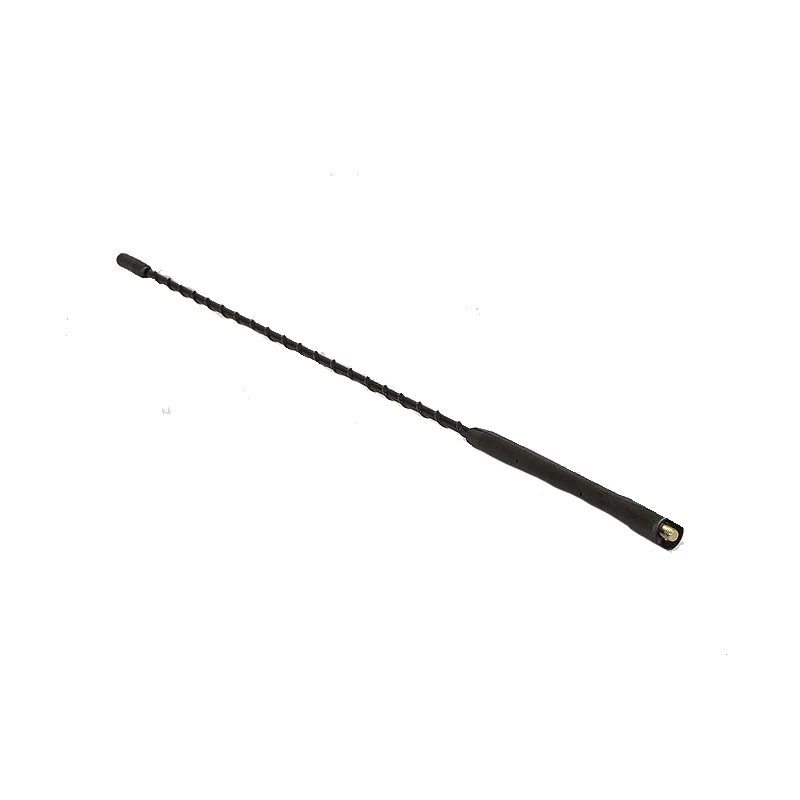 Long bolt antenna black/MUAN108 Car Interior and Exterior parts Auto Accessories