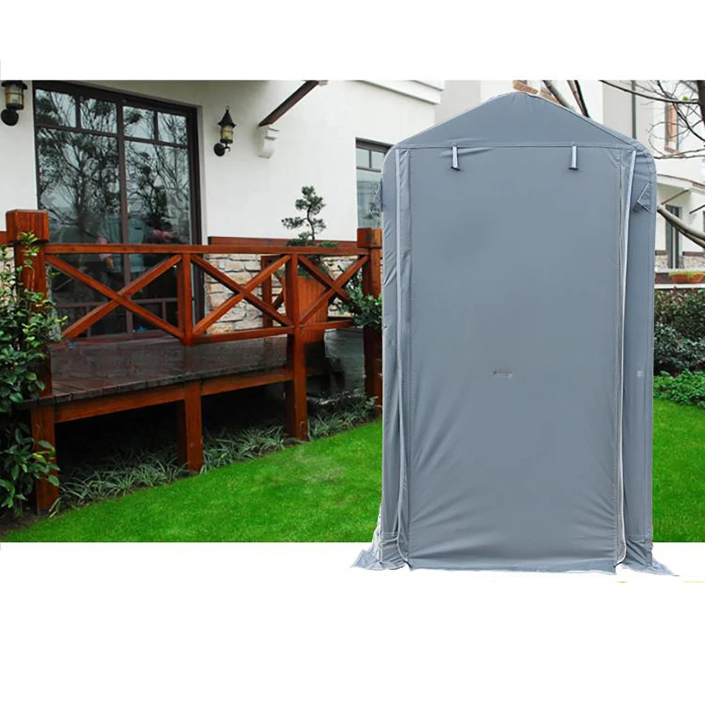 Large Wear-Resistant Bicycle Tent Storage Tent Outdoor Sundries Tent Outdoor Courtyard Tent