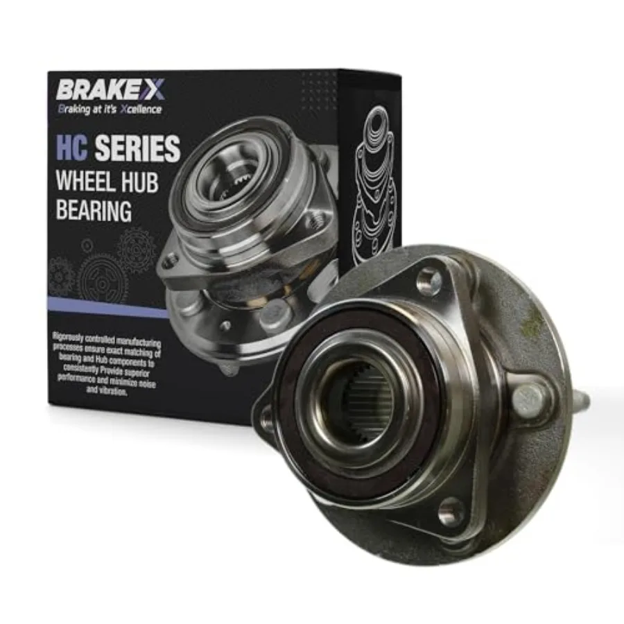 

Подшипник переднего правого колеса и ступица в сборе для высокопроизводительной ступицы переднего пассажирского колеса RollsRoyce Cullinan серии HC 2019.