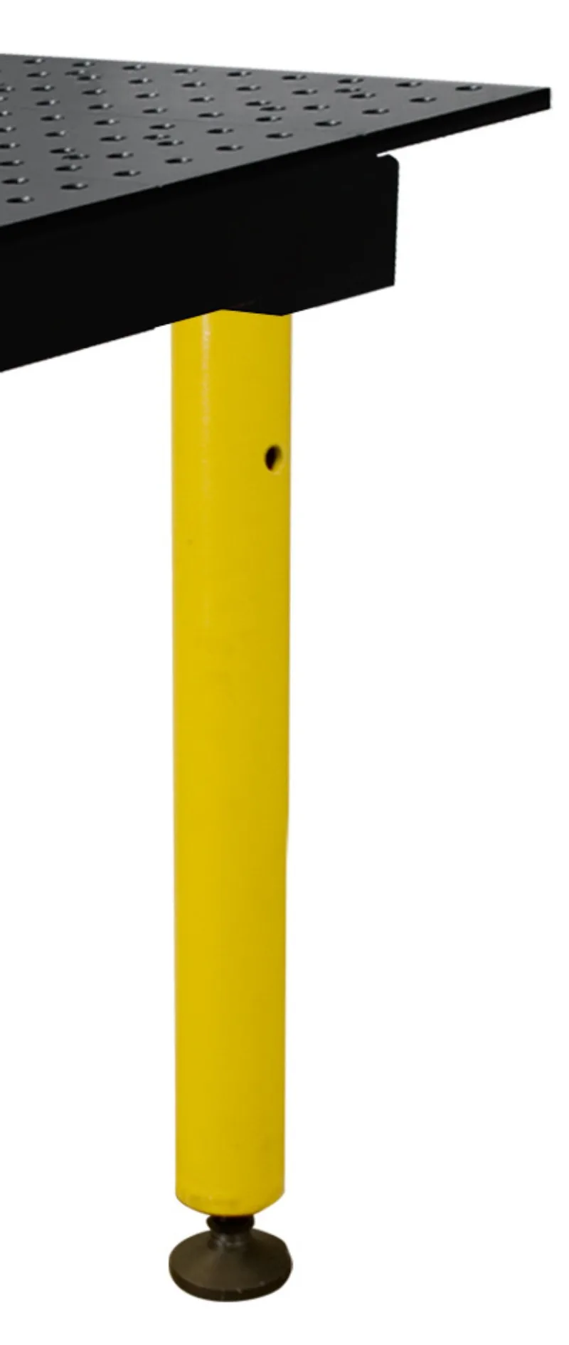 2,560 x 1,250 MM φ 16-hole slot table