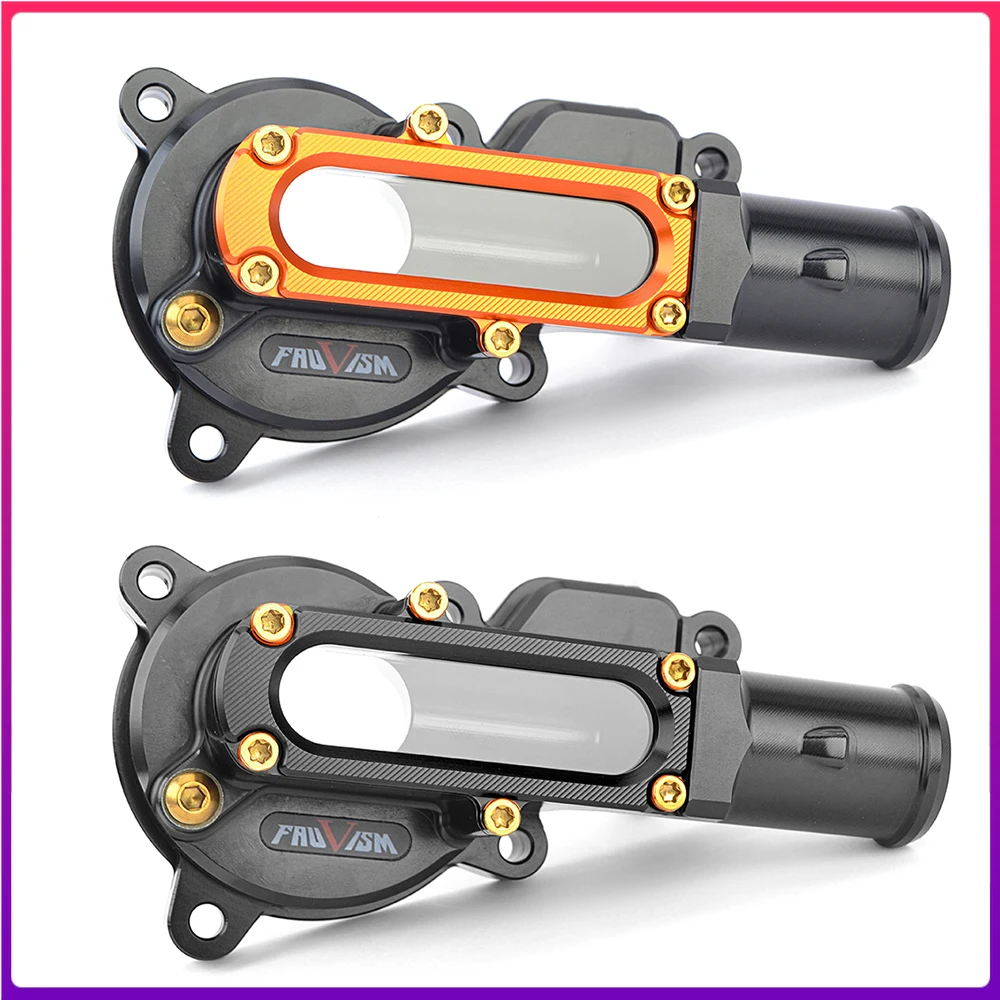 

For KTM 790 890 Adventure 790 890 Duke Water Pump Cover Guard Protector Duke790 Duke890 2020-2024 Motorcycle Accessories