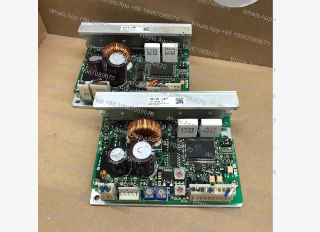 

Used for step drive DFC5114P