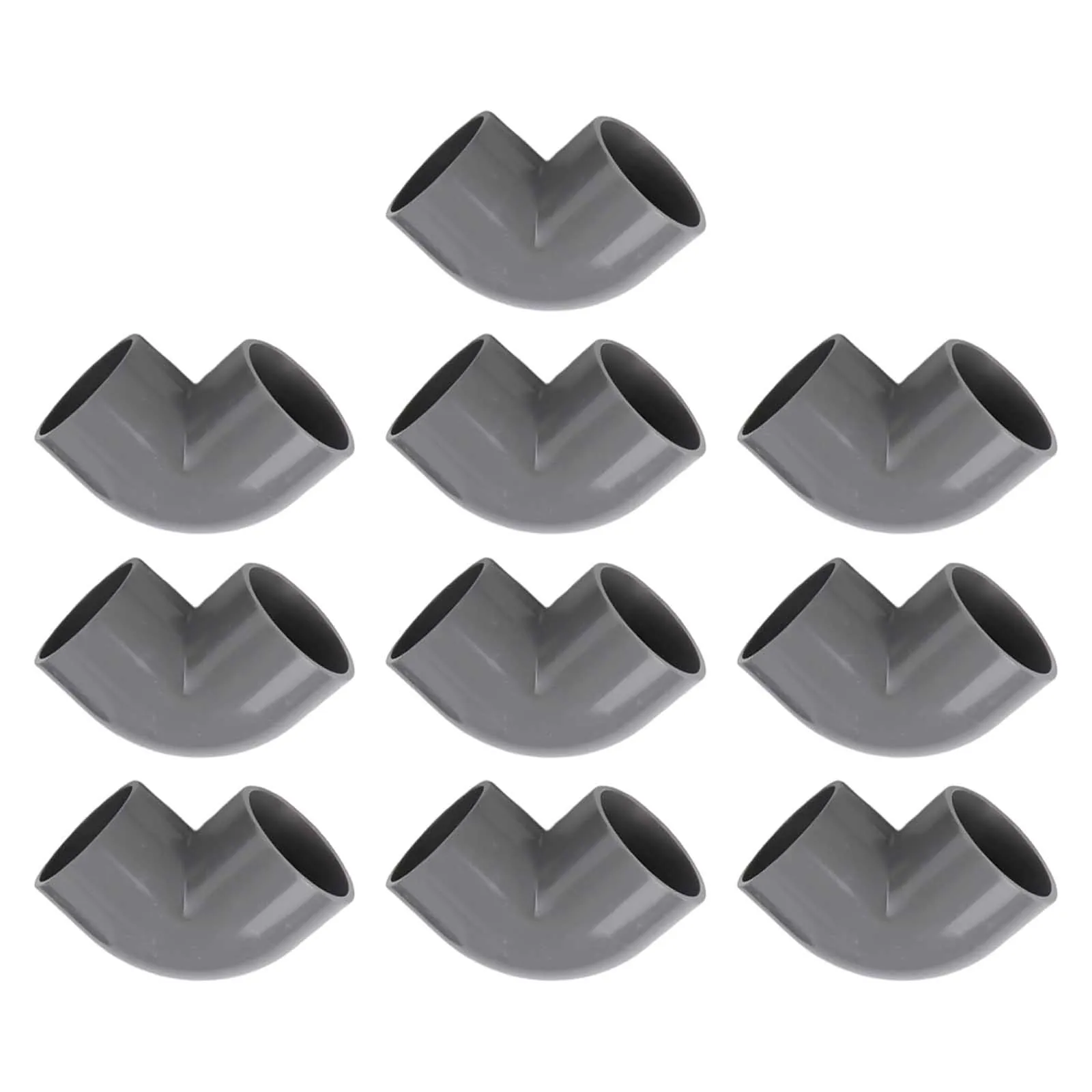 50 Mm Casing Joint 90 Joint Fittings Irrigation Projects 2 X 50 Mm 0 C To 45 C Temperature Range For Irrigation System