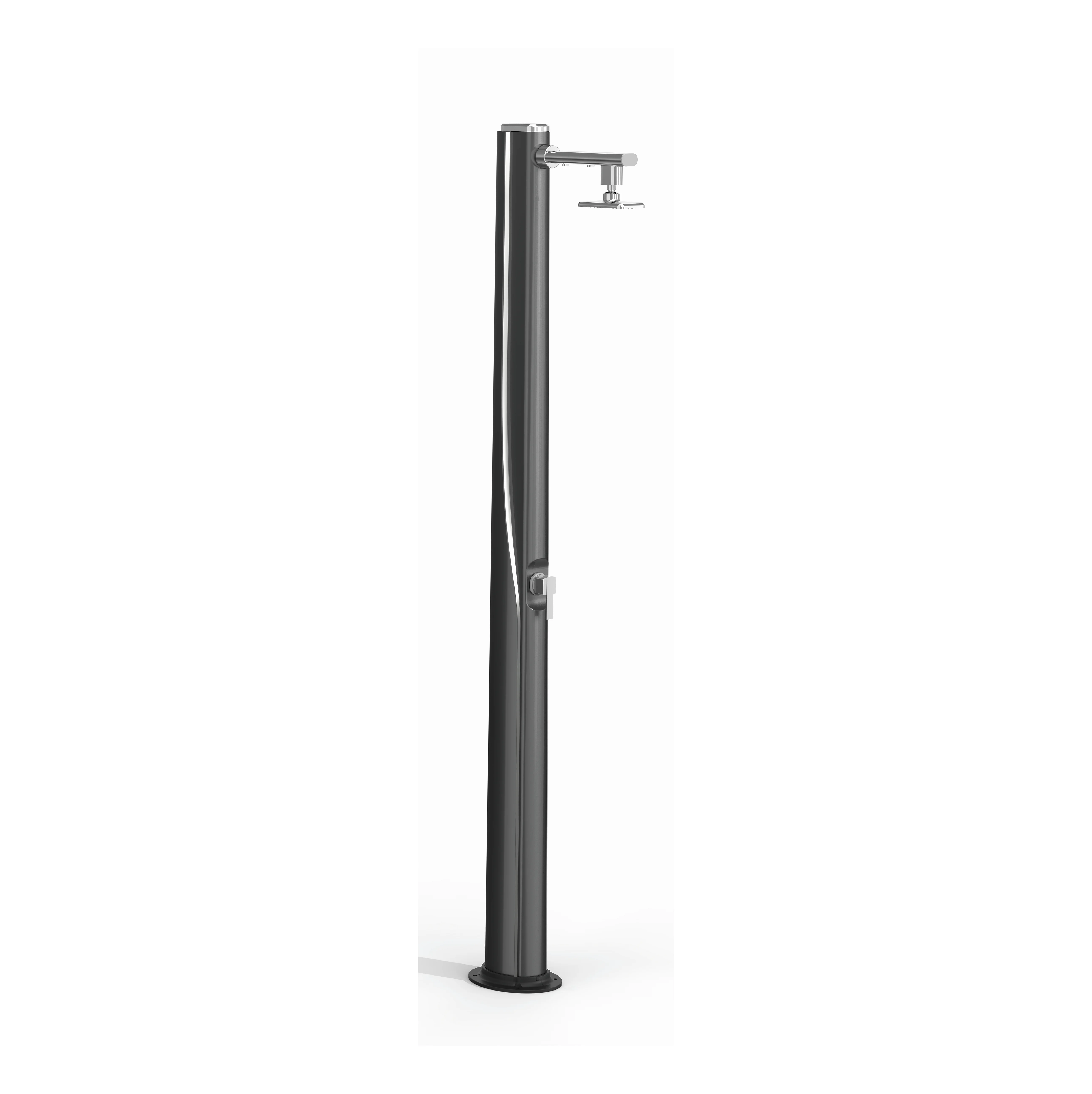 

PVC Body Auto-heated Garden Solar Shower of 25 Litre Tank Capacity for Outdoor Pool Swimmingpromote sales