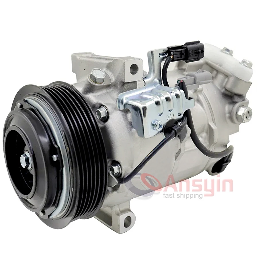 For Nissan qashqai ac compressor NISSAN QASHQAI 2014 2015 2016 2017 2018 92600 4EP0A GE447160-6922 926004EP0A 447160-6922