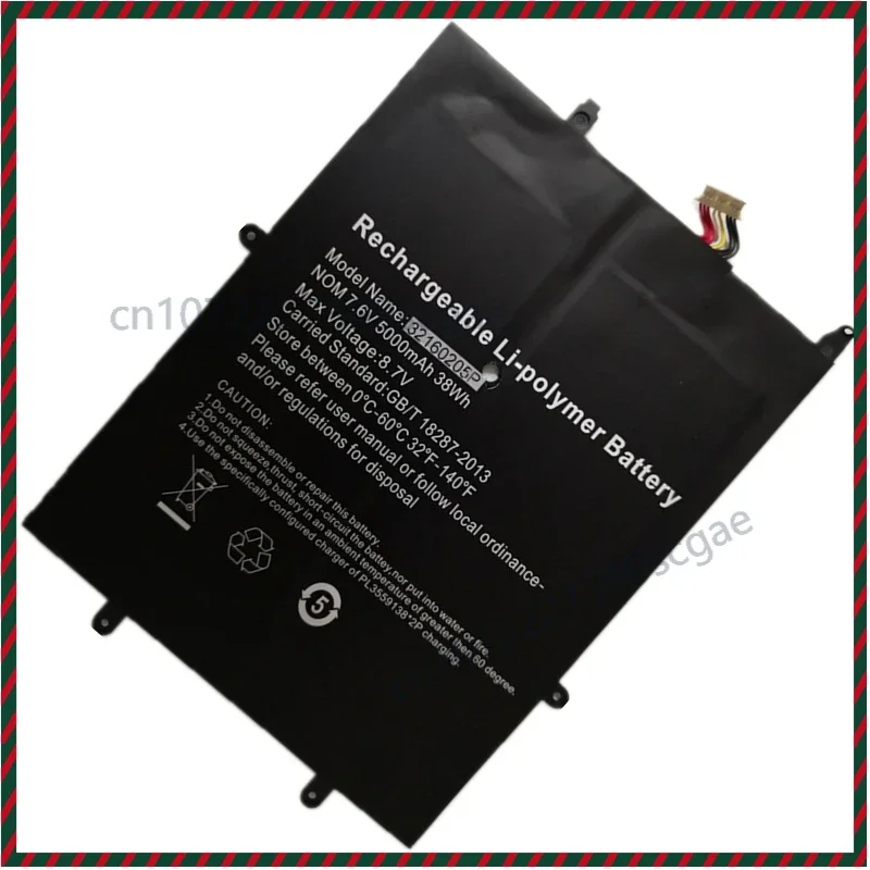 For Chuwi Lapbook Air 14 CWI529 CWI539 PL3074165-2S 32160205P Laptop Battery For Haier Jane Eyre X14 X6 B00E Soul M4 M4-64G