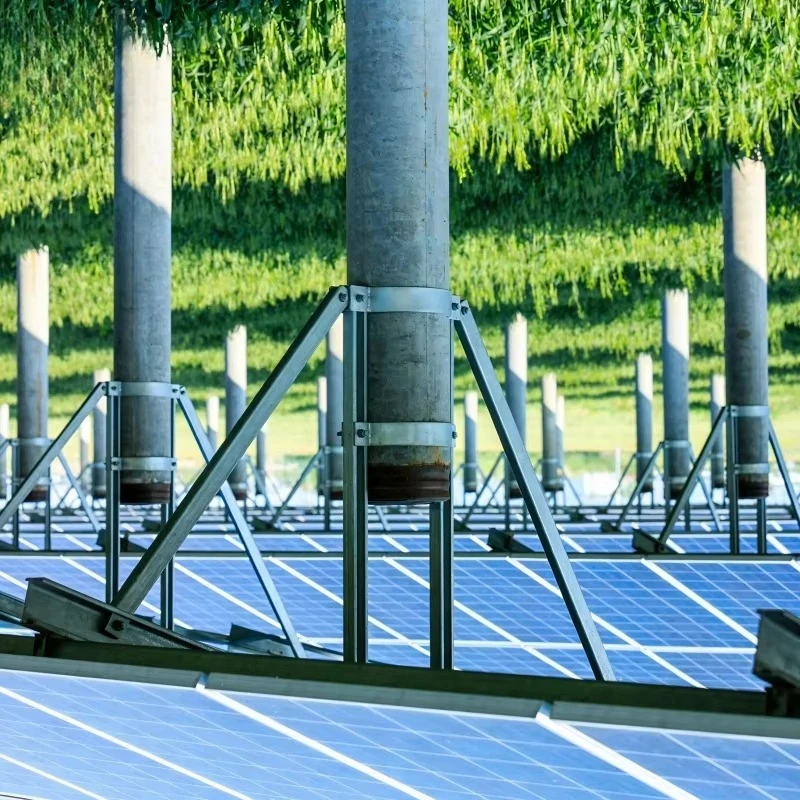 Solar photovoltaic mounting bracket, solar photovoltaic triangle bracket, solar mounting system bracket