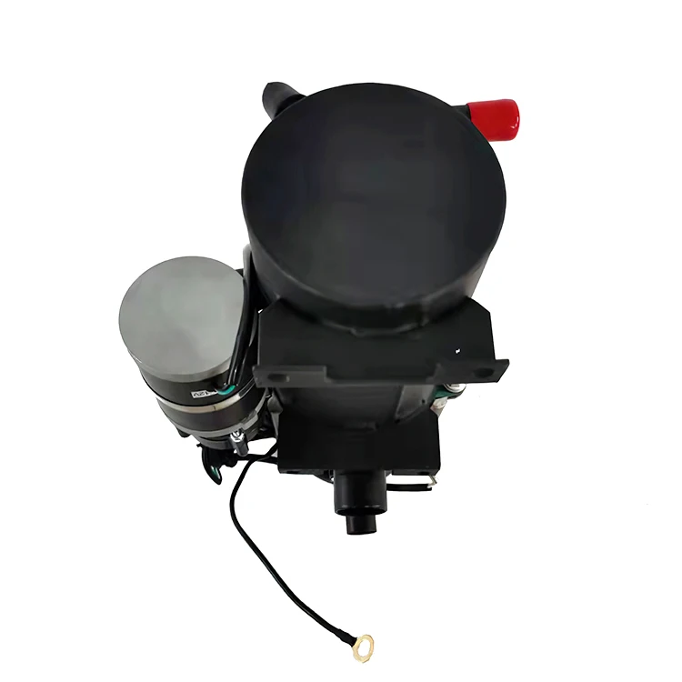 Pemanas Air 35KW 12V untuk RV/Motorhome/karavan/bus/truk/trailer/perahu