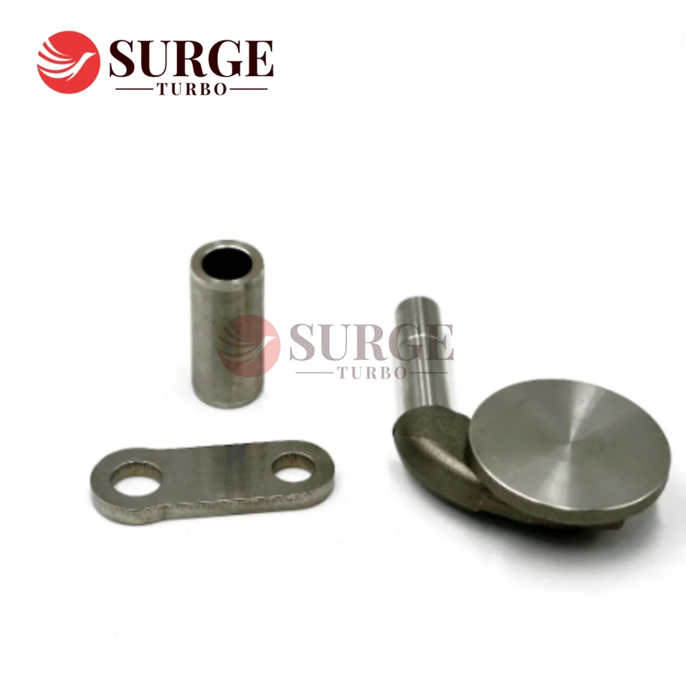 

17201-36010 RHF5 Turbocharger Flapper Kit For TOYOTA Highlander Lexus GS NX RC 200T 180 Kw-245 HP Turbine Wastegate Flapper