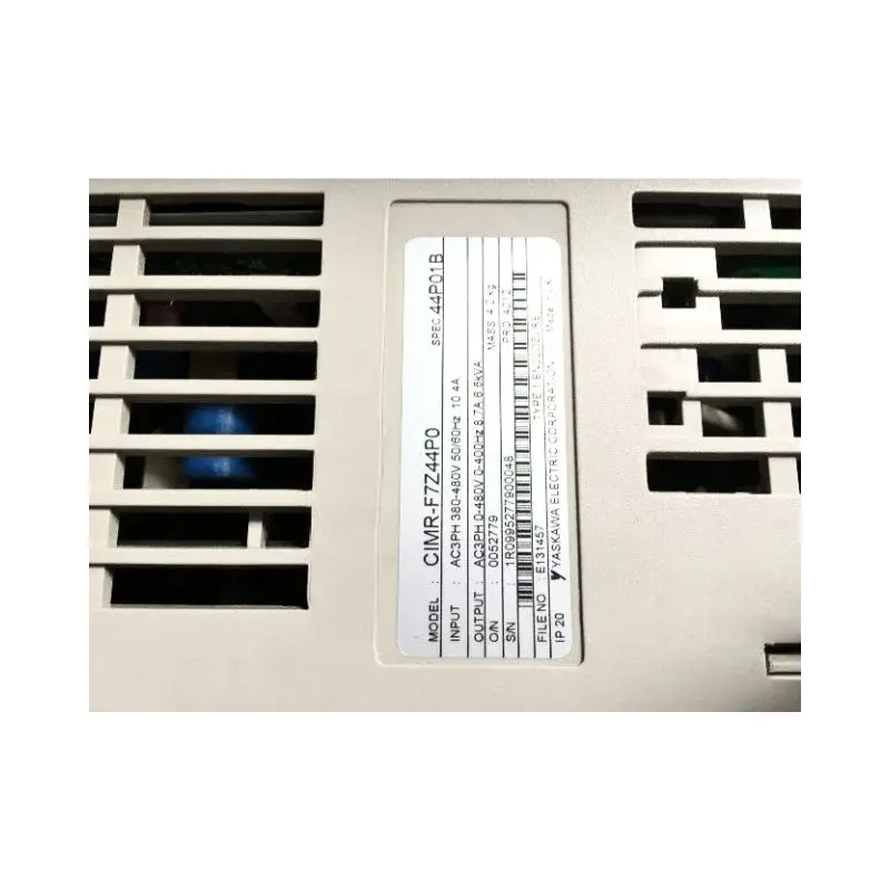 New Yaskawa CIMR-F7Z44P0 F7 Series Inverter Fast Shipping