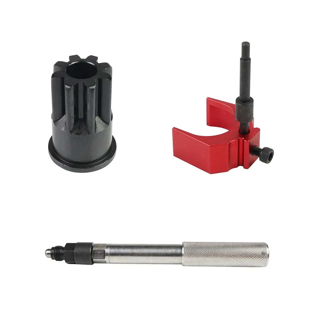 

Automatic Timing Pin Engine Barring Socket & Injector Height Adjustment For CAT