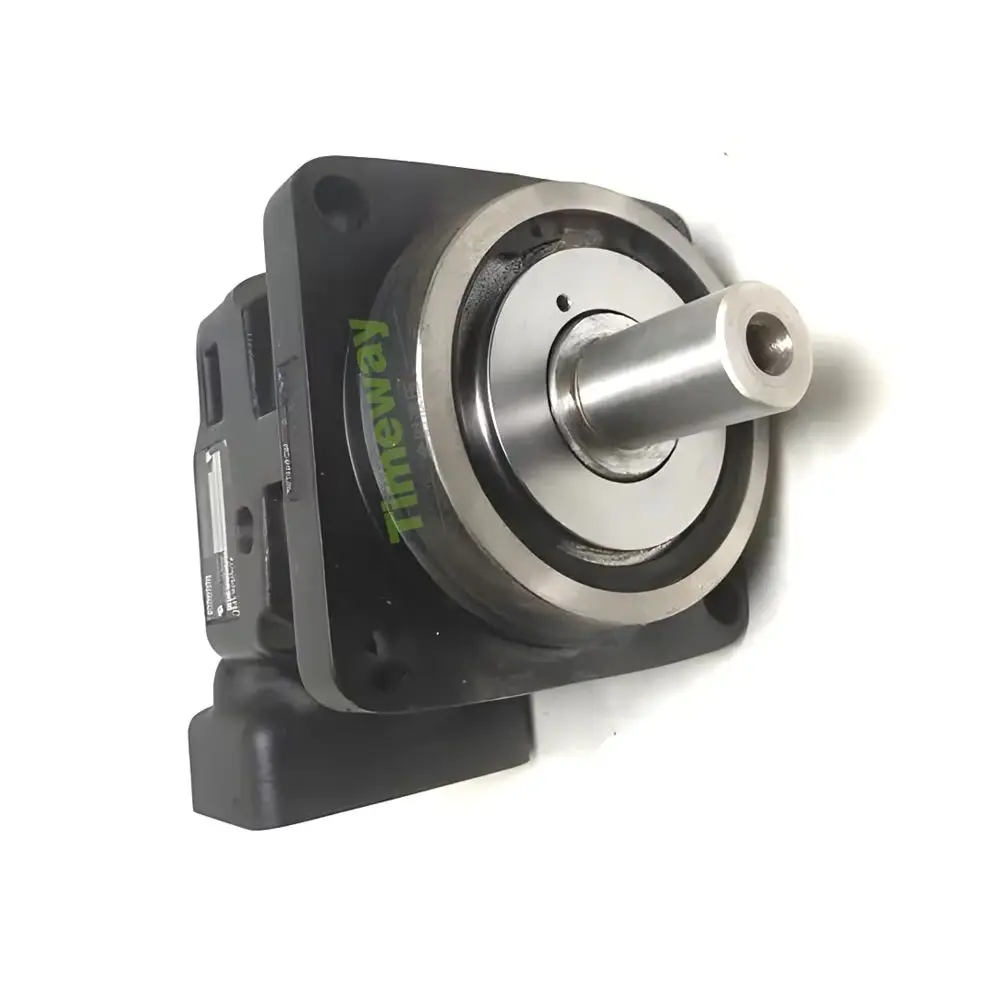 

F12 Series Hydraulic Motor F12-040-HF-IH-K-000 Drive Motor Fixed Displacement Piston Motor Appropriate for Parker Motor Repair