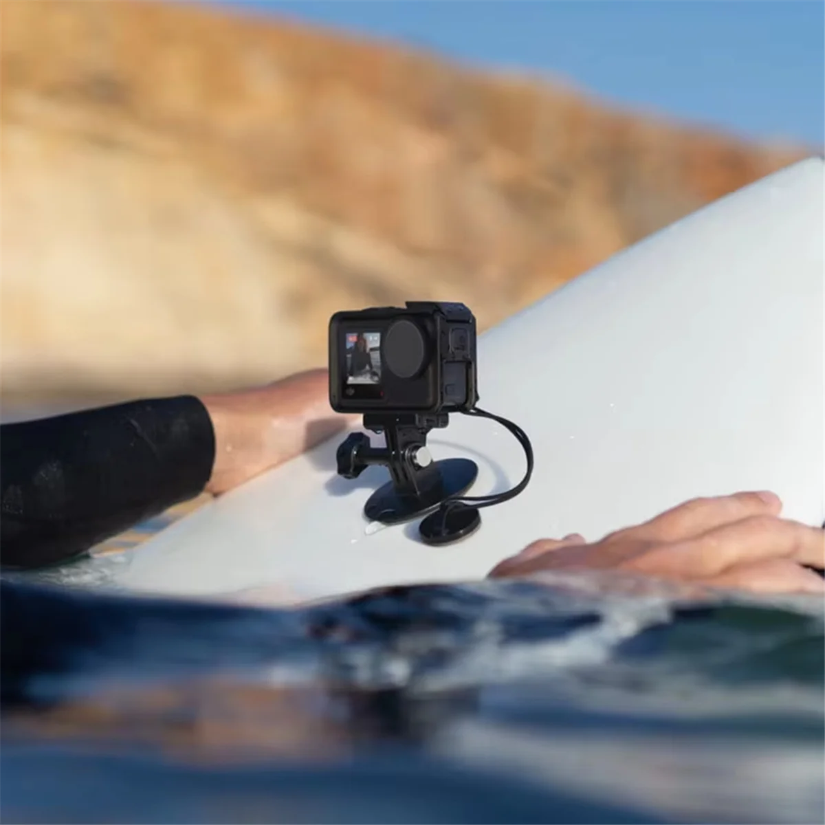 

Для комплекта привязи для серфинга, аксессуары для экшн-камеры, комплект наклеек для страхования серфинга