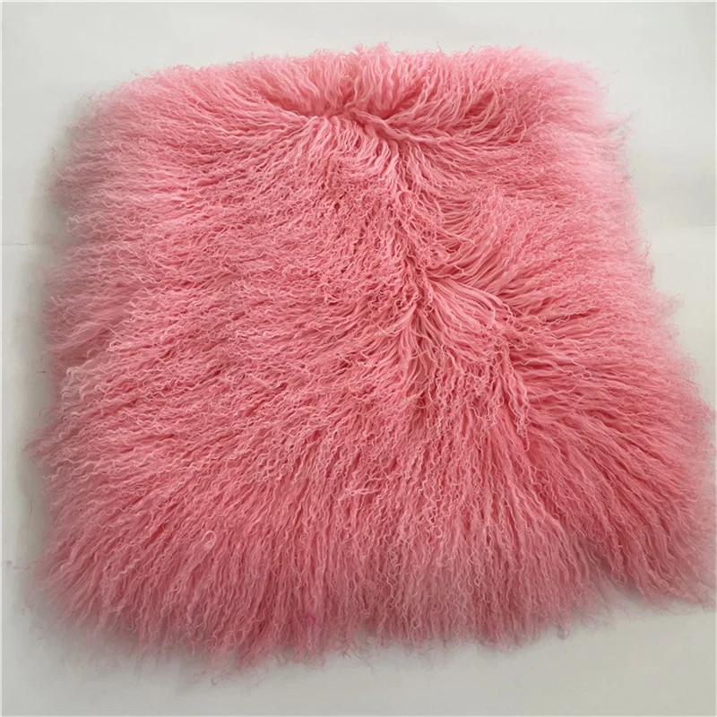 

Натуральная тибетская монгольская овечья шерсть (дубленая, с длинным ворсом) для одежды, пледов, поделок и тканей