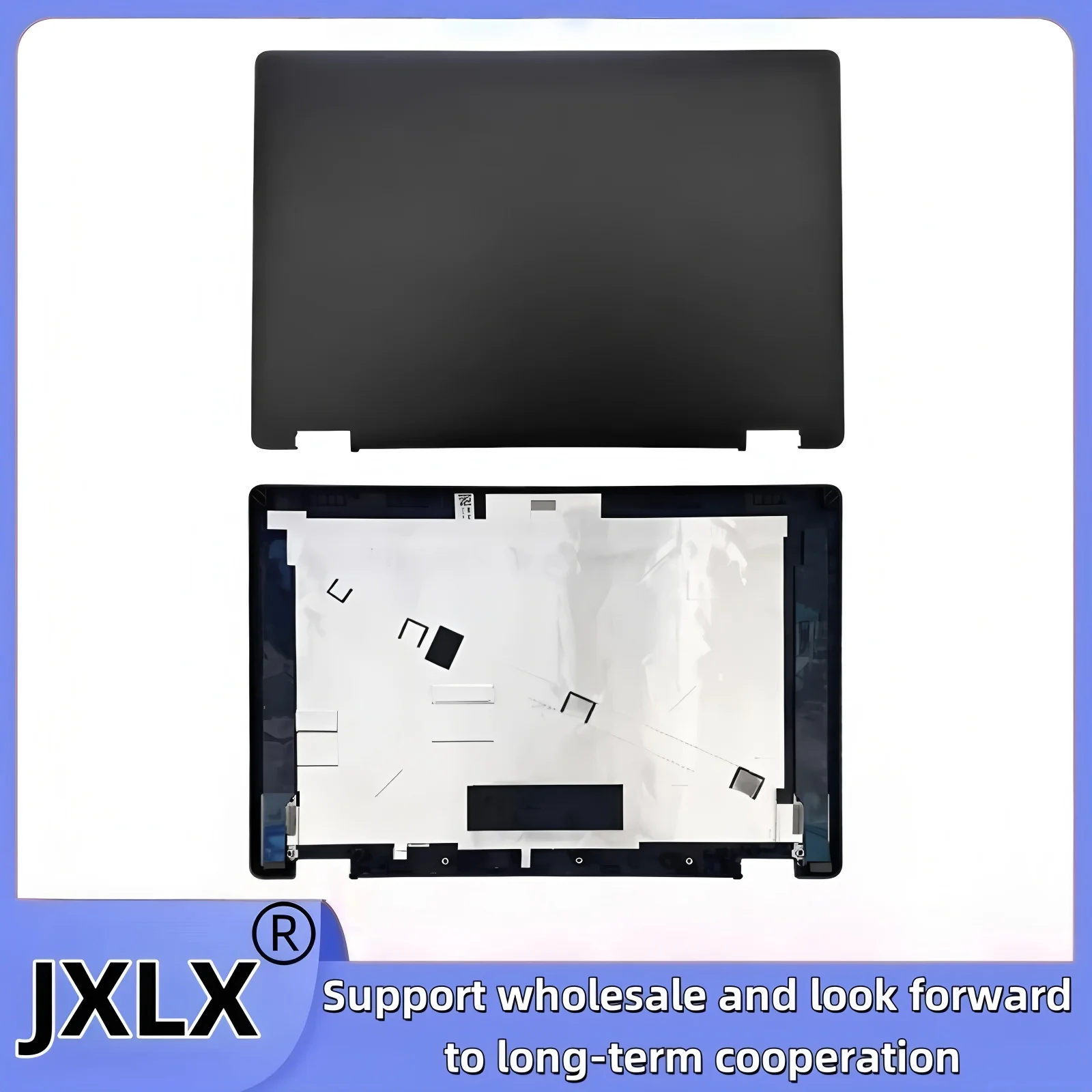JXLX® New For Dell Latitude 5300 2-in-1 Laptop LCD Back Cover Top Case/Cover/Shell/Upper Cover/Upper Shell 0J6N8N J6N8N