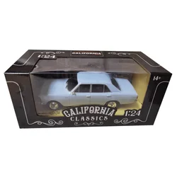 Diecast 1:24 OPALA 1969 Car Alloy Simulation Car Model Toy Collectible Ornaments