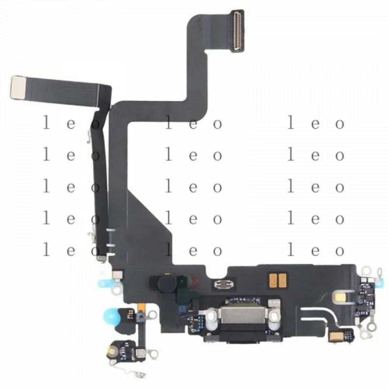 

DD For iPhone 14 Pro Charging Port Flex Cable (Black)