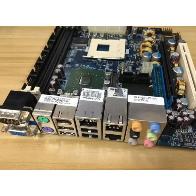 986lcd-/MITx% OK IPC embedded mainboard industrial Motherboard-ITX