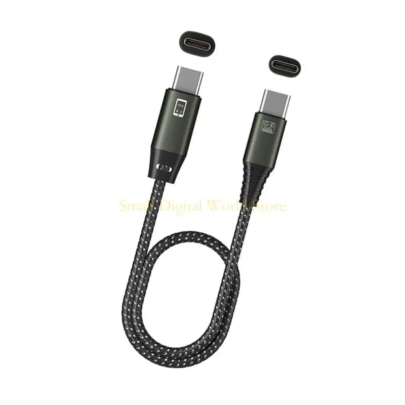 77UB High Fidelitys USB C звуковой адаптер для прослушивания и вещания с интегрированным 77UB High Fidelitys USB C звуковой адаптер для прослушивания и вещания с интегрированным