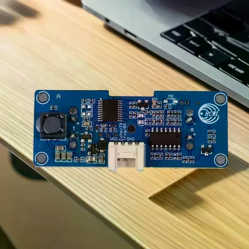 RCWL-1670 Waterproof Transceiver Receiver Split Ultrasonic Ranging Sensor Module Ultrasonic Wave Detector Ranging Module DC3-5V