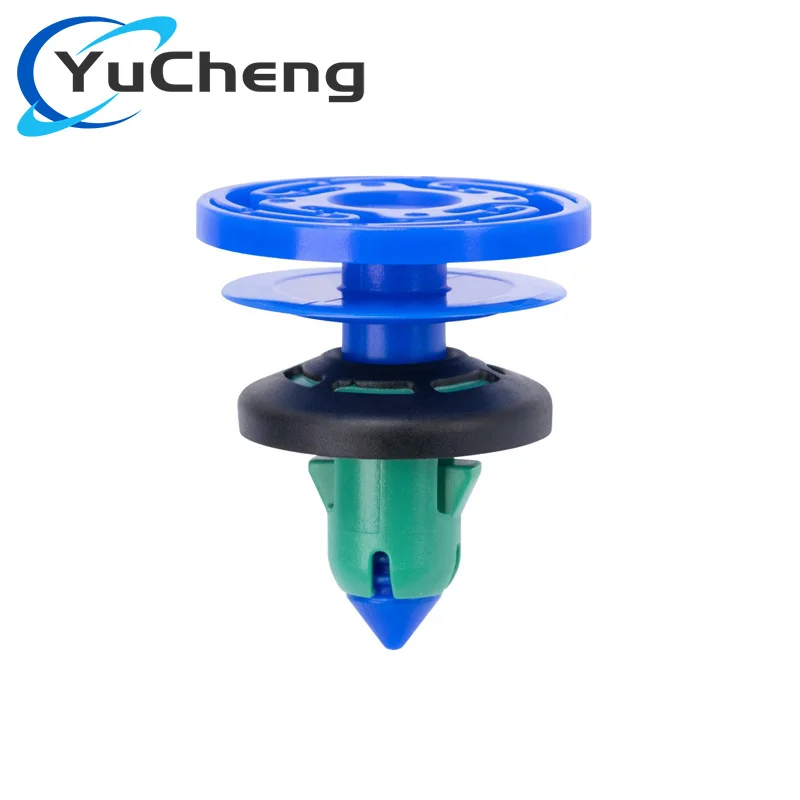 

670105966 5PCS Car Front and Rear Door Interior Trim Panel Retainer Clip For Maserati Levante President Geberit