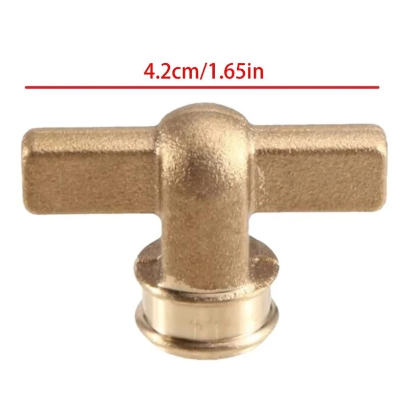 T-kop schokdempers eindfitting voor RXT 230 RXT 300 vervangend onderdeel