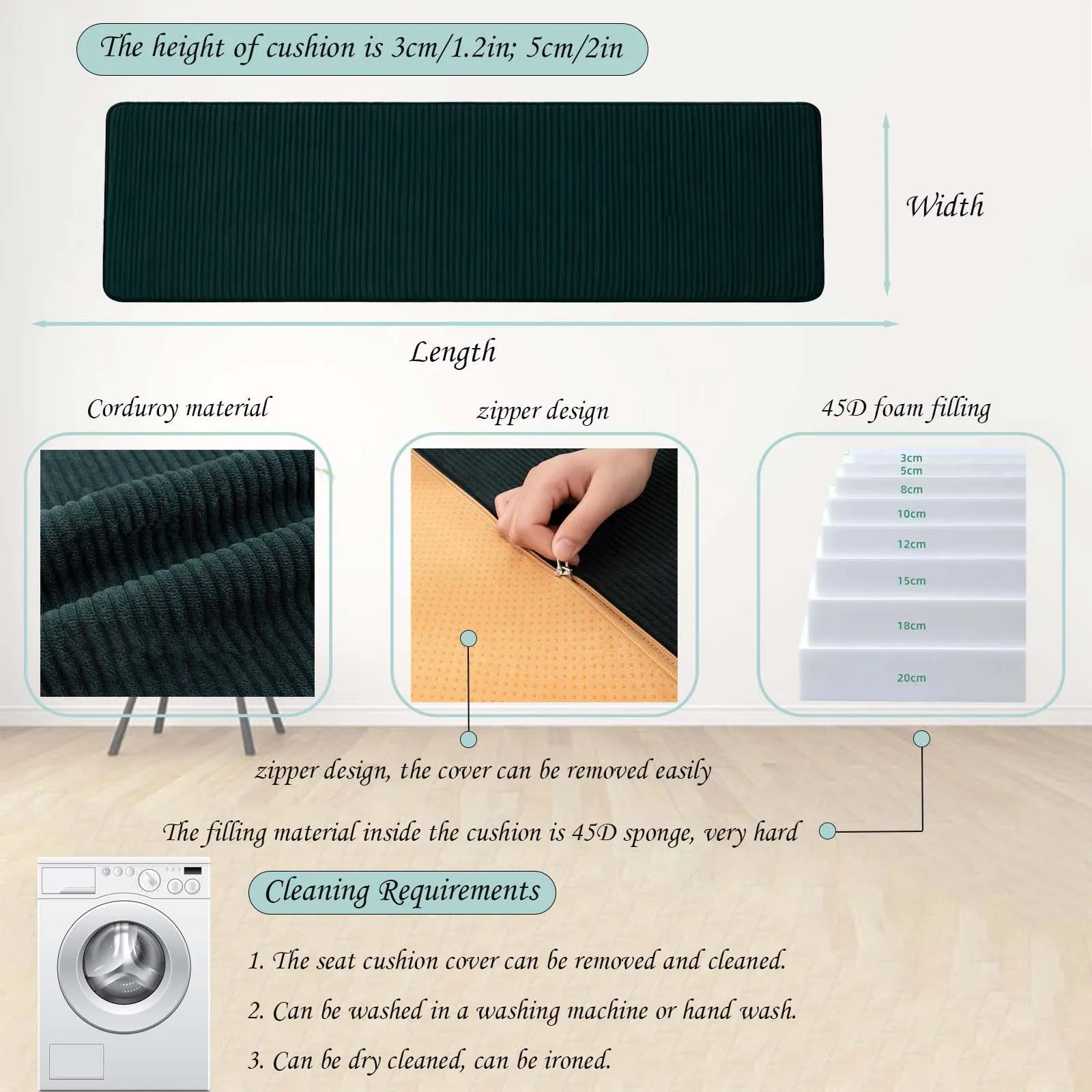 Thumbnail 3 - #5 Latest Ottoman Cushions Updates